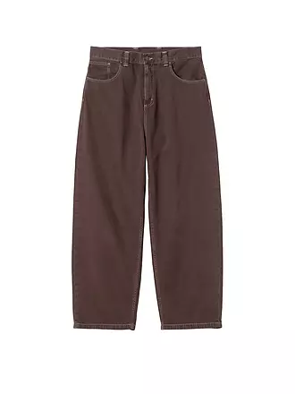 CARHARTT WIP | Jeans Baggy Fit BRANDON | 